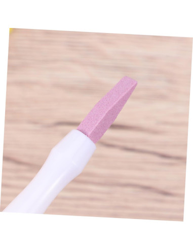 Kit de Cuidado de Uñas Baluue 2 Piezas - Lima de Piedra Pómez 15cm