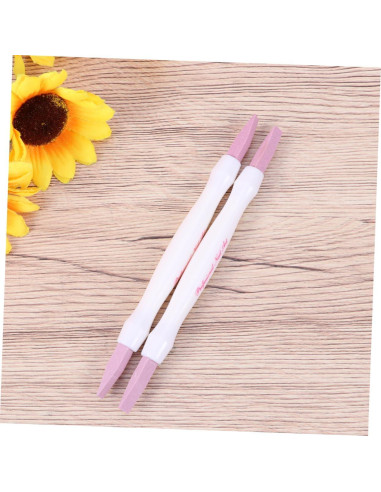 Kit de Cuidado de Uñas Baluue 2 Piezas - Lima de Piedra Pómez 15cm