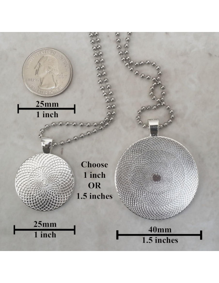 Colgante de Hanuman con Cadena - Aleación Metálica 2.54 cm