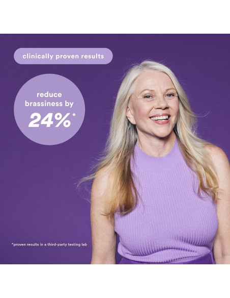 Mascarilla para Cabello Púrpura Verb 178g - Neutraliza Brassiness