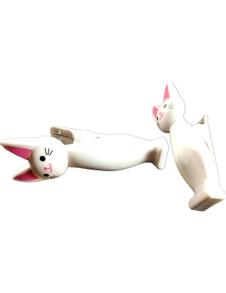 Clips de Toalla de Playa C&H Solutions Jumbo Acero Inoxidable