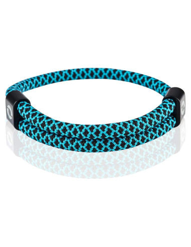 Pulsera Ajustable MoverSport para Hombres Cuerda Impermeable