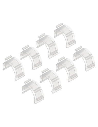 Clips para Bobinas de Costura PATIKIL - 80 Sujetadores Plásticos