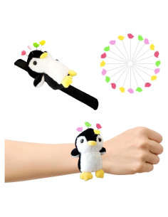 Kit de Costura Almohadilla Pingüino Wefadingla con 50 Agujas