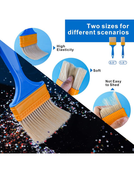 Kit de Pulido de Resina LET'S RESIN 33 Piezas Herramientas