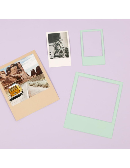 Juego de Troqueles Craftelier - Marcos Polaroid 2 Piezas