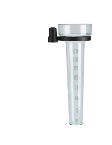 Tubo de Lluvia de Plástico Hztyyier 35mm para Jardín 24.5cm