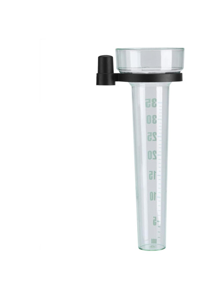 Tubo de Lluvia de Plástico Hztyyier 35mm para Jardín 24.5cm