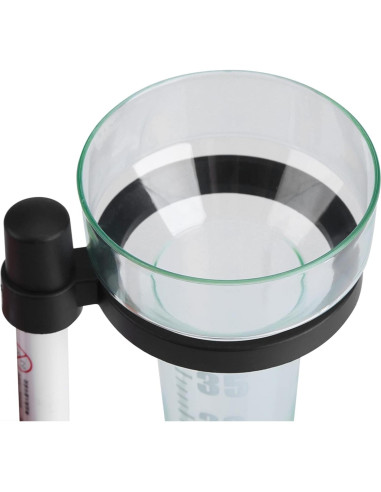 Tubo de Lluvia de Plástico Hztyyier 35mm para Jardín 24.5cm