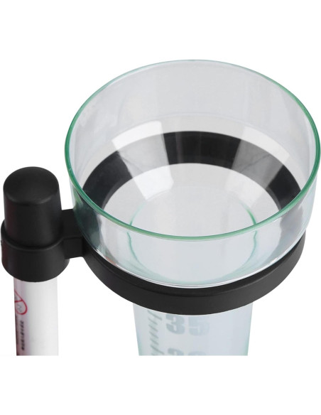 Tubo de Lluvia de Plástico Hztyyier 35mm para Jardín 24.5cm