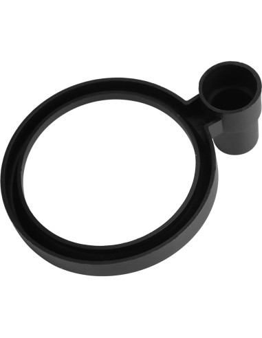 Tubo de Lluvia de Plástico Hztyyier 35mm para Jardín 24.5cm