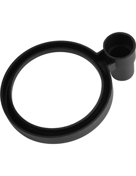 Tubo de Lluvia de Plástico Hztyyier 35mm para Jardín 24.5cm