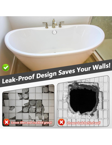 Anillo Cubierta de Salida de Metal BOHUIZ 2 Pcs 3.81 cm