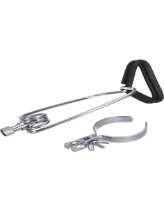 Soporte de Lámpara Ajustable TWDRTDD para Reptiles E27 2