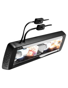 Fijador de Luz y UVB Zilla Pro Sol 50.8 cm para Reptiles