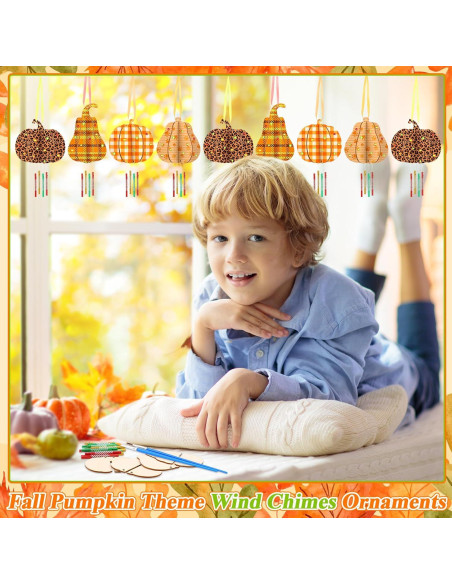 Kit de Manualidades de Calabaza 3D RZJSLSHANHAI - 95 Piezas