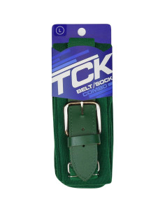 Combo Calcetines y Cinturón TCK para Béisbol y Sóftbol 2