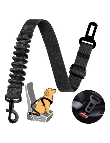 Cinturón de Seguridad para Perros Famstar Ajustable 62.5-91cm