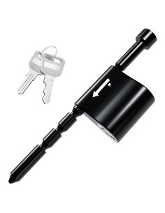 Cerradura de Acoplamiento Ajustable RETRUE 1/4" Pasador