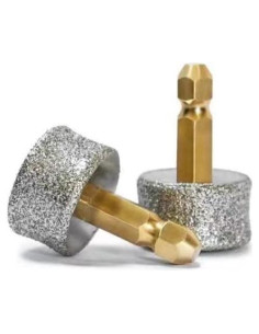 Cabezas de Repuesto para Molinos de Uñas Casfuy - 2 Unidades