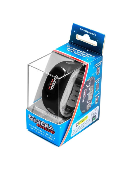 Smartwatch Go-Tcha Evolve Yok para Pokémon GO - Gris