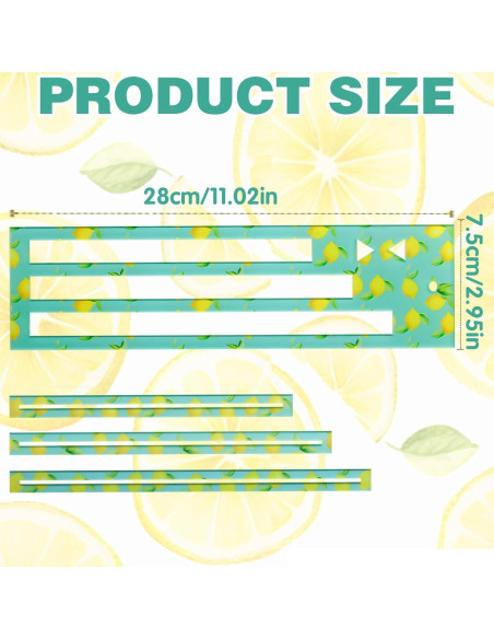 Plantilla de bolsillo con cremallera HINGTAI 8.89x6.35cm