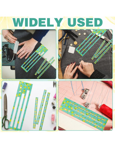 Plantilla de bolsillo con cremallera HINGTAI 8.89x6.35cm