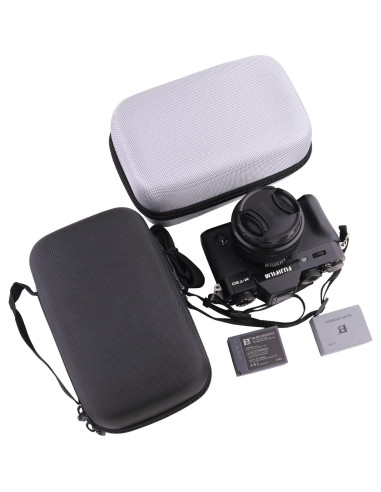 Funda EVA Dura para Fujifilm X-T50/X-T5/X-T30 II - Negro