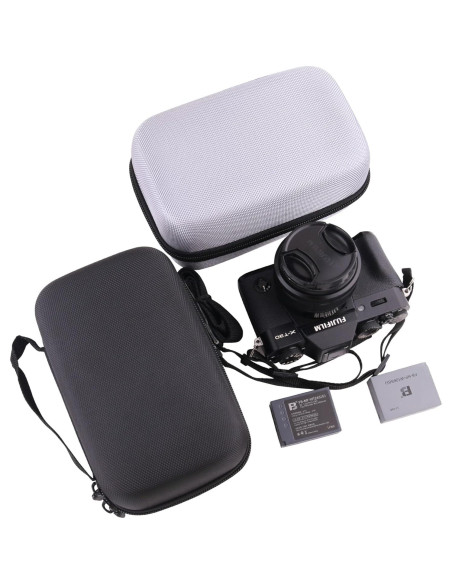 Funda EVA Dura para Fujifilm X-T50/X-T5/X-T30 II - Negro