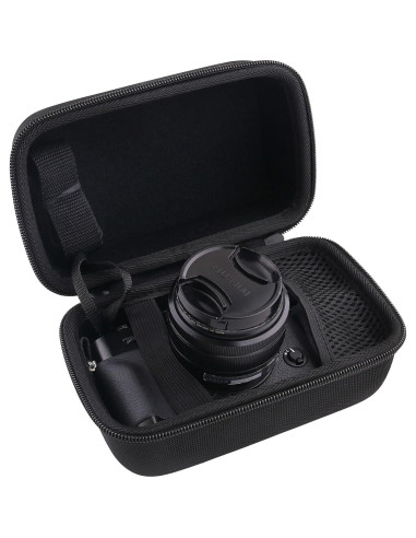 Funda EVA Dura para Fujifilm X-T50/X-T5/X-T30 II - Negro