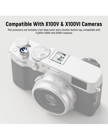 Accesorios de Fotografía NEEWER CA110 para Fujifilm X100V/X100VI