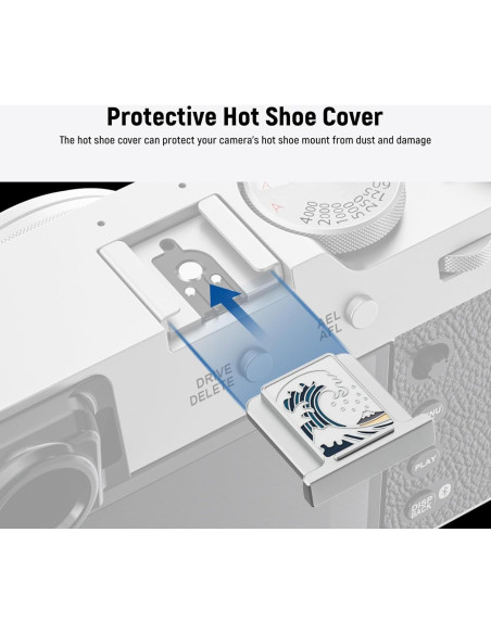 Accesorios de Fotografía NEEWER CA110 para Fujifilm X100V/X100VI