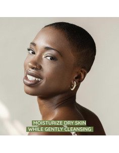 Barra Hidratante Aveeno 99g x3 - Limpiador Facial Piel Seca 2