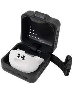 Funda para Protector Bucal Under Armour UA10260 - Negro 2