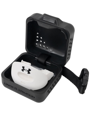 Funda para Protector Bucal Under Armour UA10260 - Negro