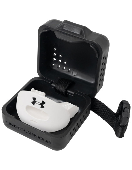 Funda para Protector Bucal Under Armour UA10260 - Negro
