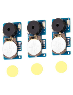 3 Dispositivos de Ruido de Cricket MUUPEG - Broma Inofensiva
