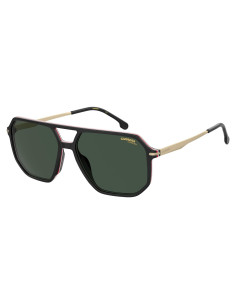 Gafas de Sol Carrera 324/S 807 Negro Verde 59-15-145
