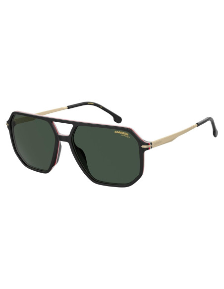 Gafas de Sol Carrera 324/S 807 Negro Verde 59-15-145