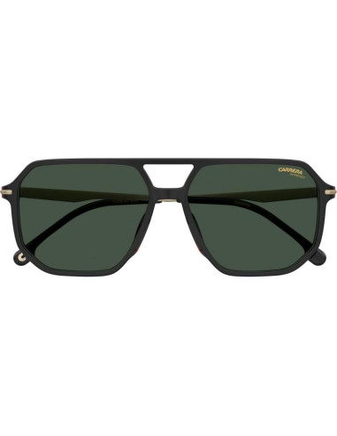 Gafas de Sol Carrera 324/S 807 Negro Verde 59-15-145