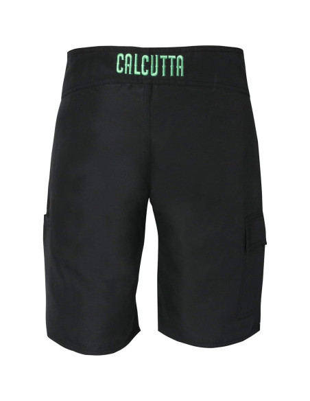 Pantalones Cortos Hombre Calcutta OSM Negro Talla Única