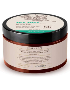Mascarilla para Cabello Soapbox 340ml - Acondicionador Árbol de Té 2
