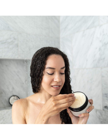 Mascarilla para Cabello Soapbox 340ml - Acondicionador Árbol de Té