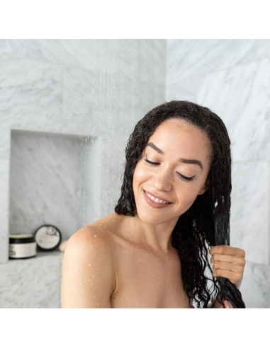 Mascarilla para Cabello Soapbox 340ml - Acondicionador Árbol de Té