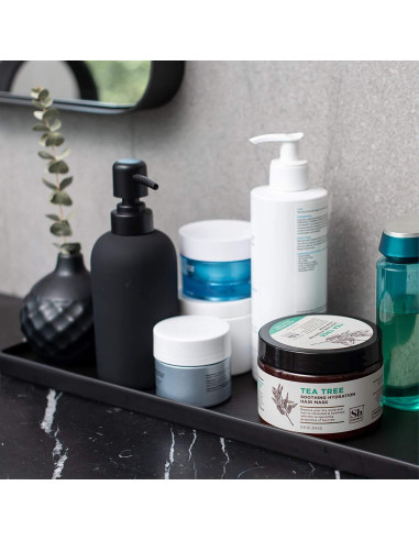 Mascarilla para Cabello Soapbox 340ml - Acondicionador Árbol de Té