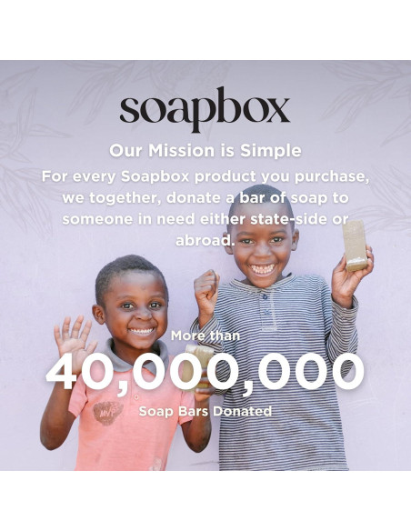 Mascarilla para Cabello Soapbox 340ml - Acondicionador Árbol de Té