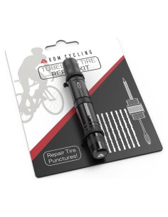 Kit de Reparación de Neumáticos Tubeless KOM Cycling - 25g