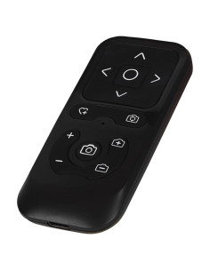 Control Remoto Inalámbrico LiDii para Cámara de Teléfono - Negro