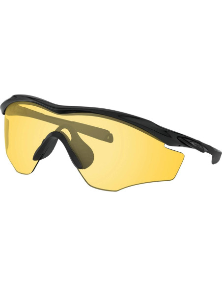 Lentes de Reemplazo Polarizados Predrox para Oakley M2 Amarillo HD