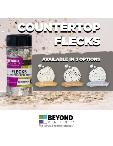 Kit de Renovación de Encimeras Beyond Paint Mantequilla 1L